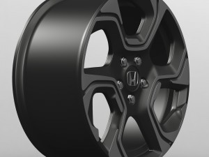 rim honda cr-v 2017 Modello 3D