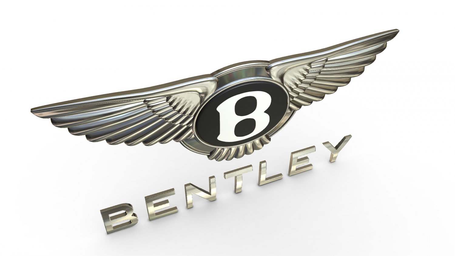 Бентли логотип