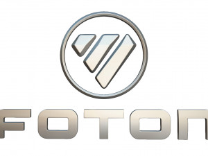 foton logo Model 3D