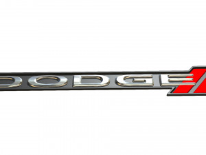 dodge logo 3D-Modell