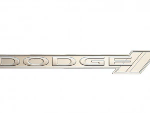 dodge logo 3D Model
