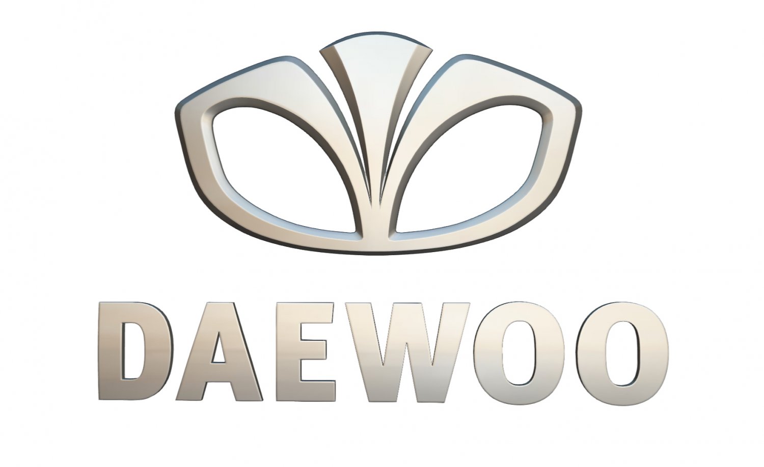 daewoo tv logo