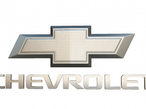 chevrolet logo 3D Model