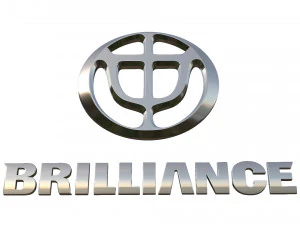 brilliance logo 3D Model