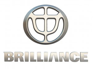 brilliance logo 3D Model