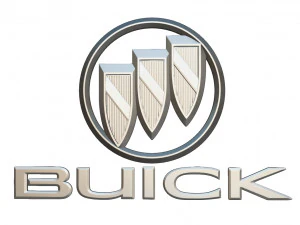 buick logo 3D Model