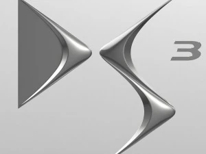 ds logo 3D Model