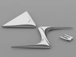 ds logo 3D Model