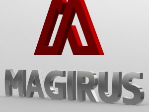 magirus logo 3D Model
