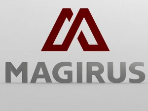 magirus logo 3D Model