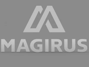 magirus logo 3D Model
