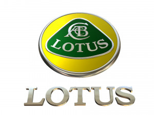 lotus logo Modelo 3D