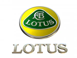 lotus logo 3D Model