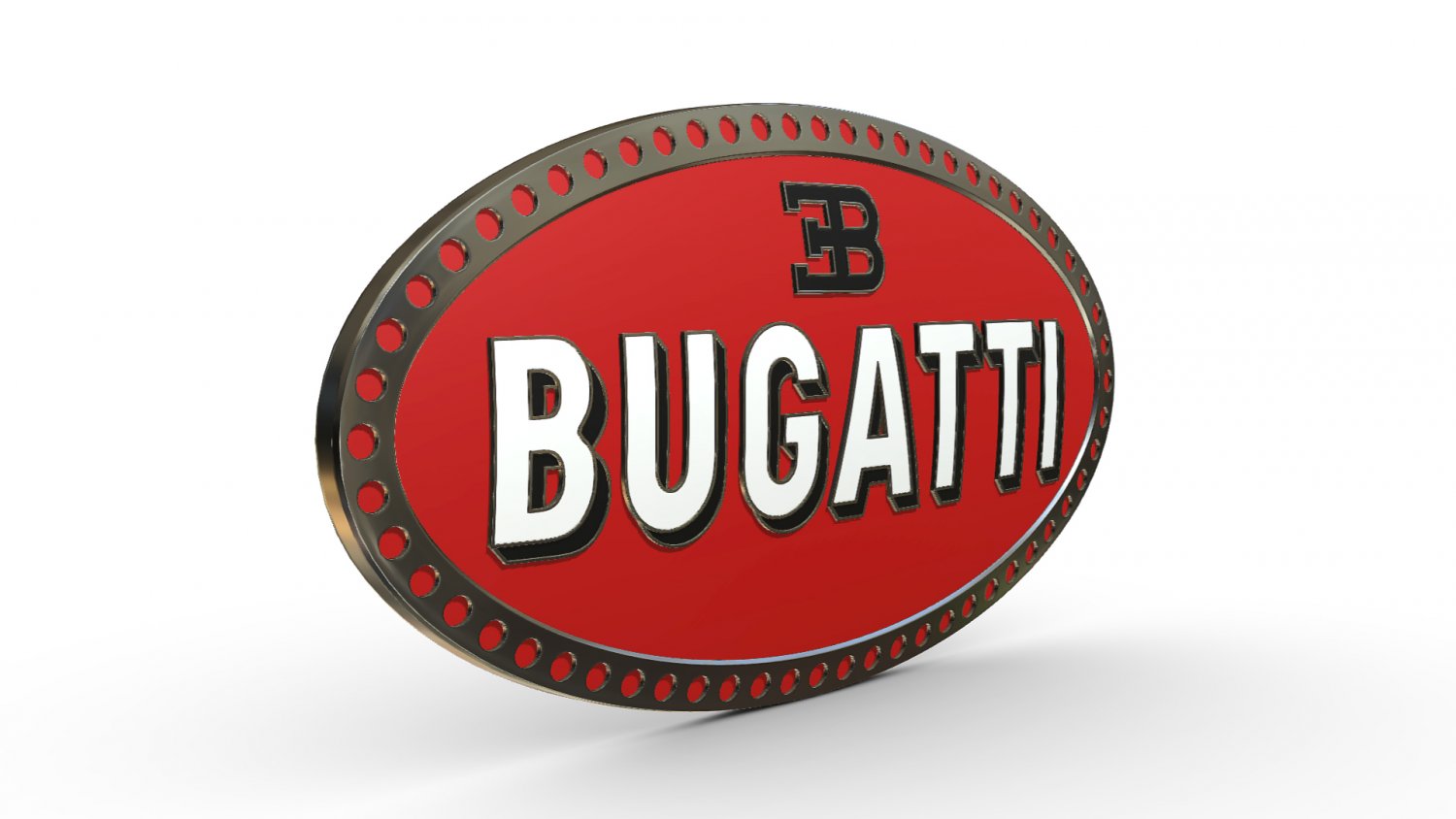 Bugatti логотип сантехника