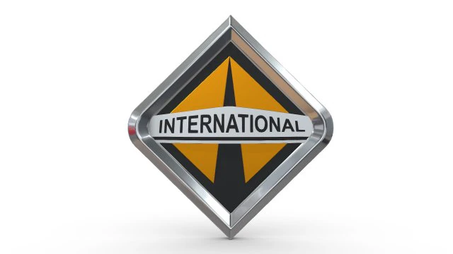 international logo 3D Model .c4d .max .obj .3ds .fbx .stl .blend 