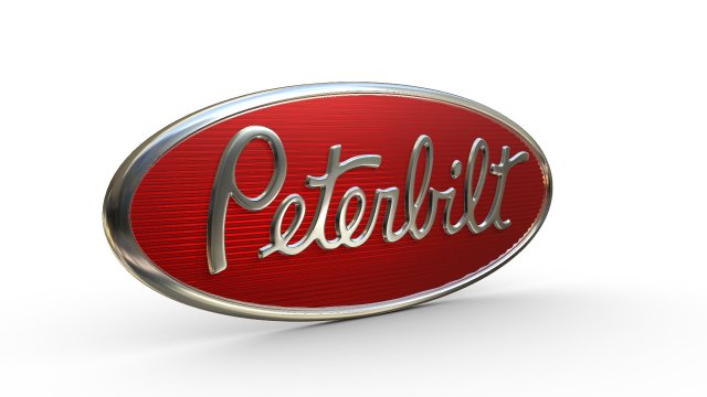 Peterbilt Logo