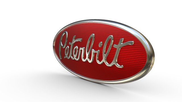 Peterbilt Logo