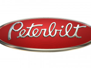 peterbilt logo 3Dモデル