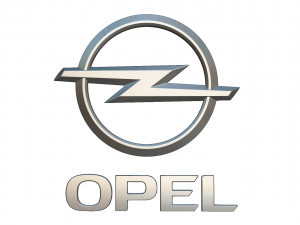 opel logo 3D Модель