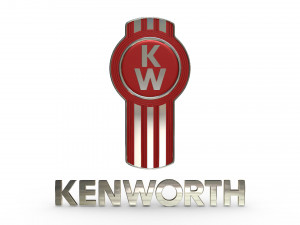 kenworth logo 3D Model