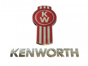 kenworth logo 3D 모델