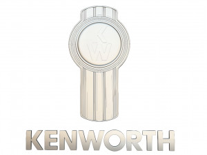 kenworth logo 3D 모델