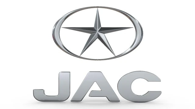 logo jac Modello 3D .c4d .max .obj .3ds .fbx .stl .blend 