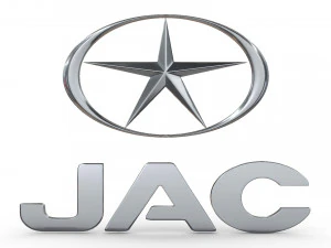 jac logo 3D Model