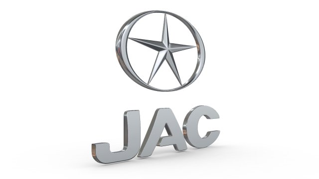 JAC Motors logo editorial photography. Image of lada - 100422172