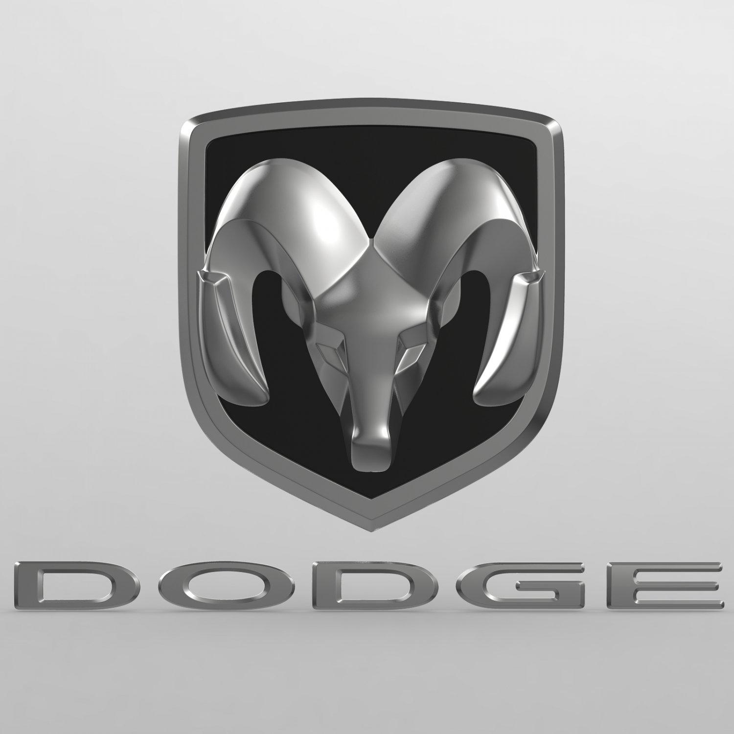 Ram dodge лого
