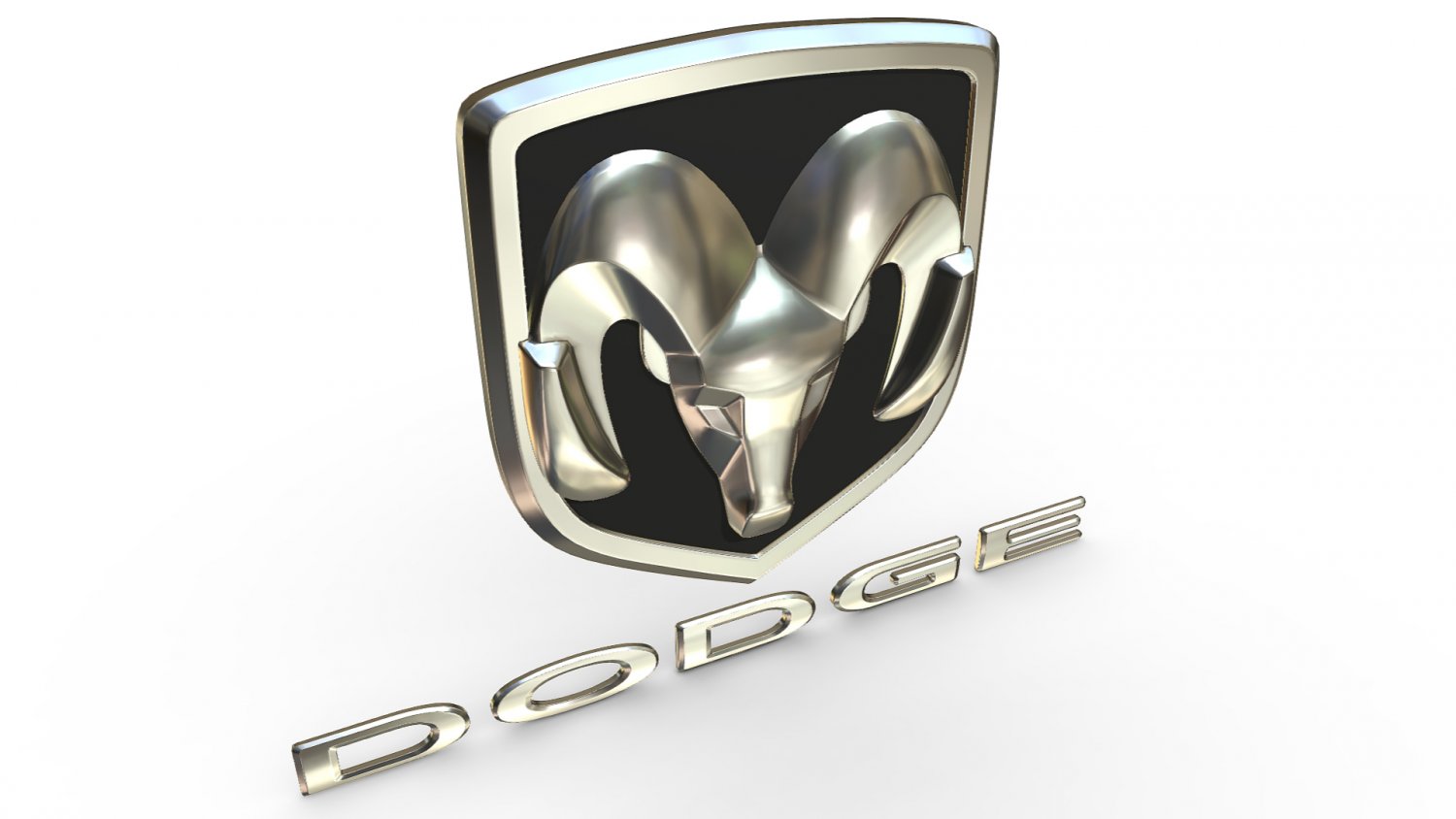 Ram dodge лого
