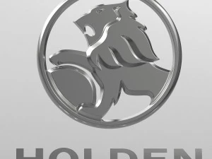 holden logo 3D Model