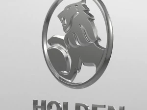 holden logo 3D Model