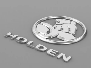 holden logo 3D Model