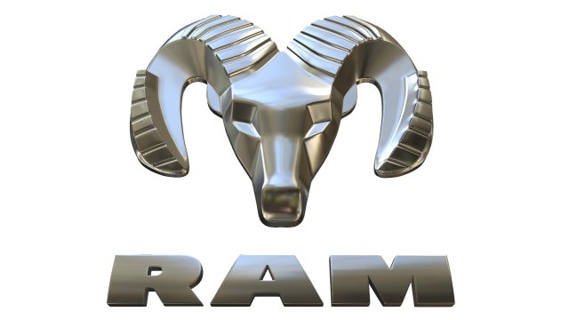 Dodge Ram, FREE Stock Photo, Image, Picture: Dodge Ram Logo Brand,  Royalty-Free Car Stock Photography