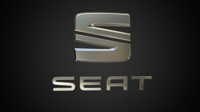seat logo 3D Model .c4d .max .obj .3ds .fbx .stl .blend 
