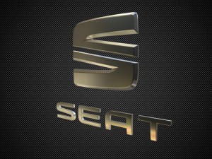 seat logo 3D Модель