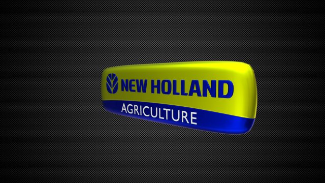 New Holland Vinyl Decal Sticker - Etsy Ireland