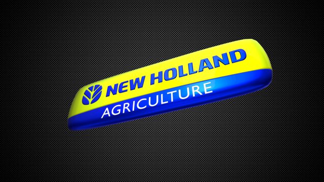 New Holland #5167540 EMBLEM