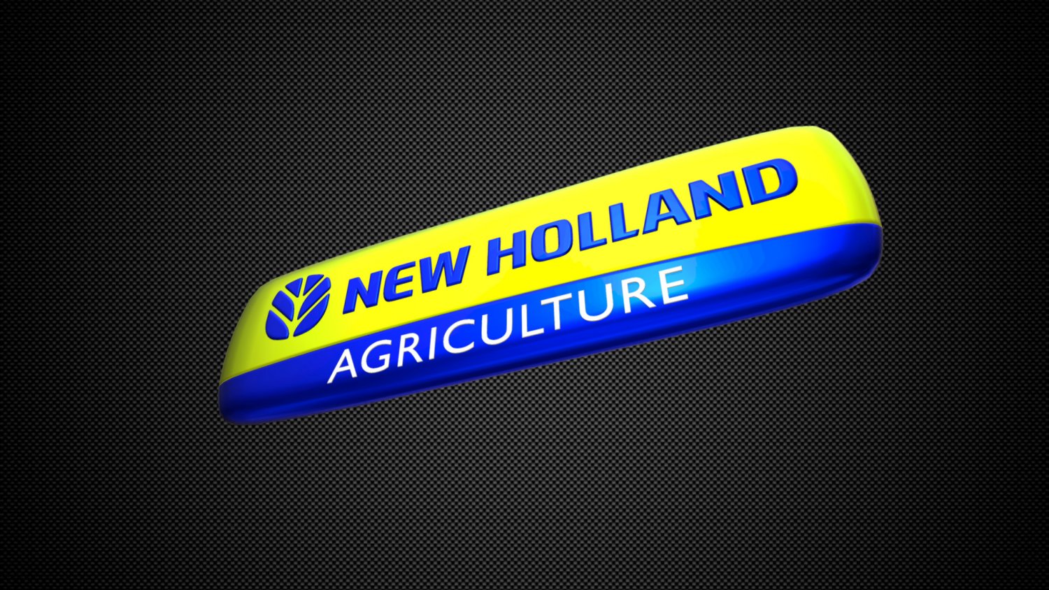 New Holland SVG