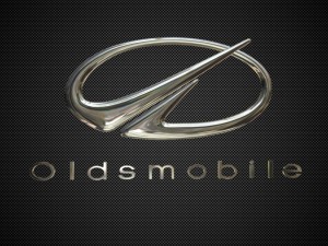 oldsmobile logo Modelo 3D