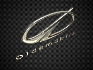 oldsmobile logo Modelo 3D