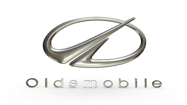 oldsmobile logo Modelo 3D .c4d .max .obj .3ds .fbx .stl .blend 