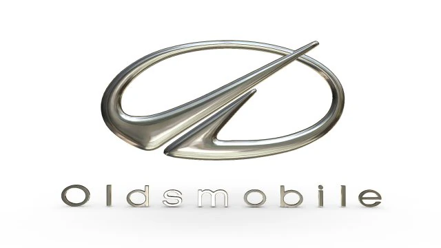 oldsmobile logo 3D Model .c4d .max .obj .3ds .fbx .stl .blend 