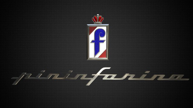 pininfarina logo Model 3D .c4d .max .obj .3ds .fbx .stl .blend 