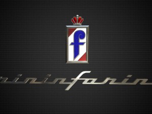 pininfarina logo 3D 모델