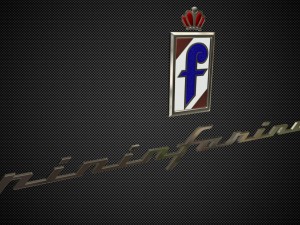 pininfarina logo Model 3D