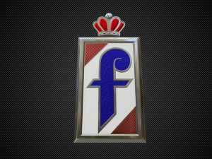 pininfarina logo Model 3D