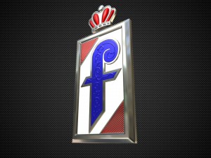 pininfarina logo Model 3D