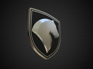 khodro logo 3D Model